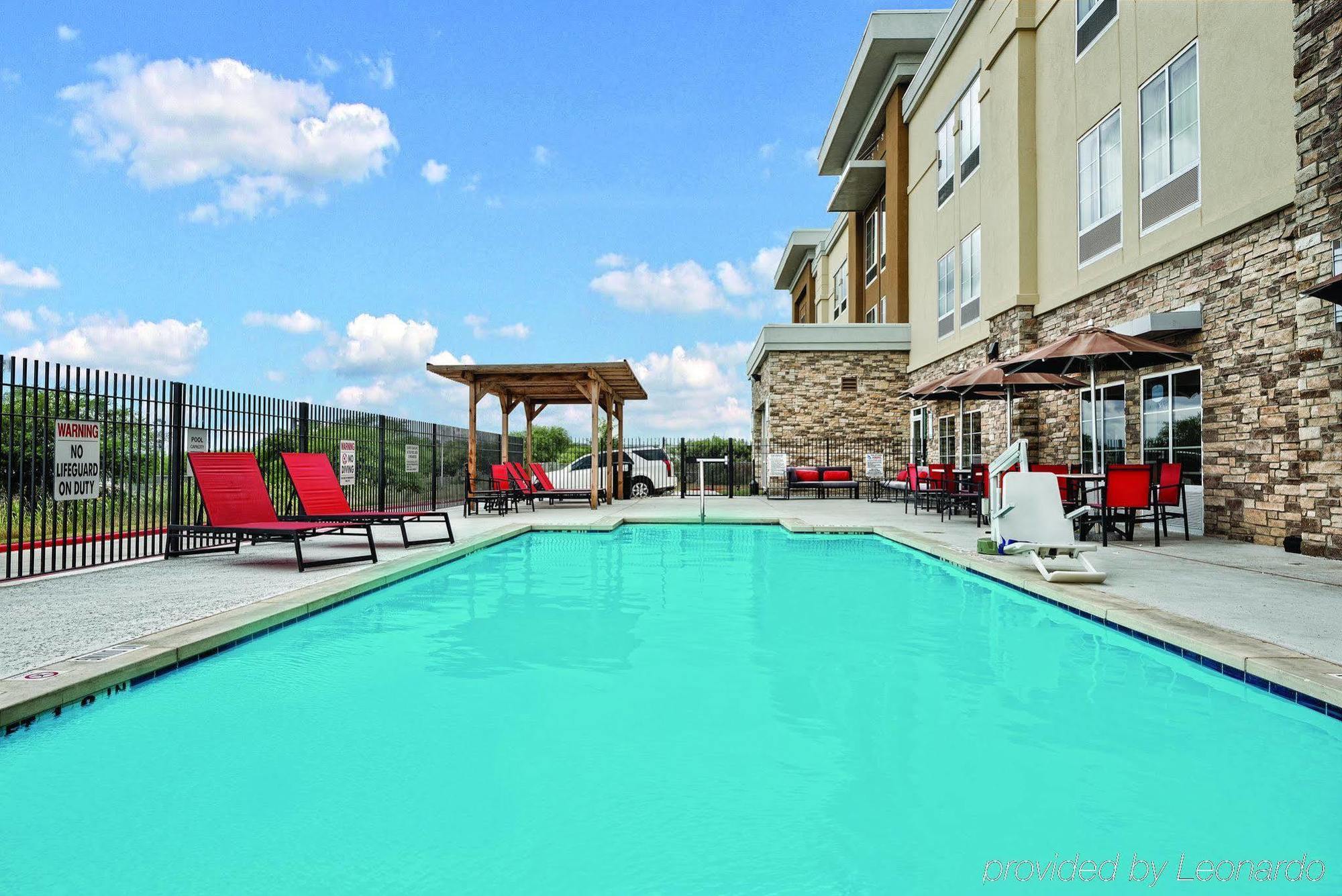 Comfort Inn Near Frost Bank Center San Antonio Exterior foto